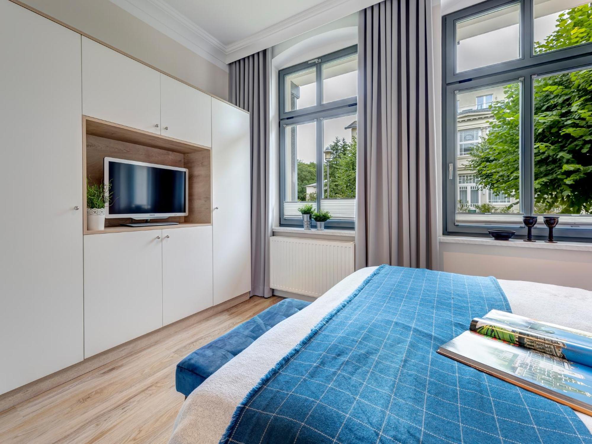 Villa Inge Wohnung 4 Heringsdorf  Eksteriør billede